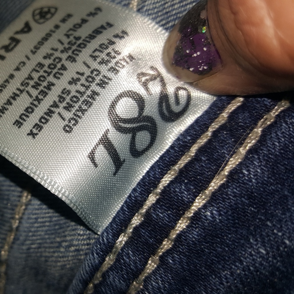 Ariat jeans women's